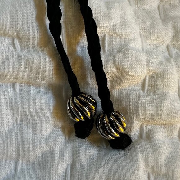 David Yurman Jewelry Roll - Velvet Green - Picture 4 of 4